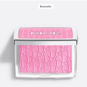 Christian Dior Backstage Rosy Glow